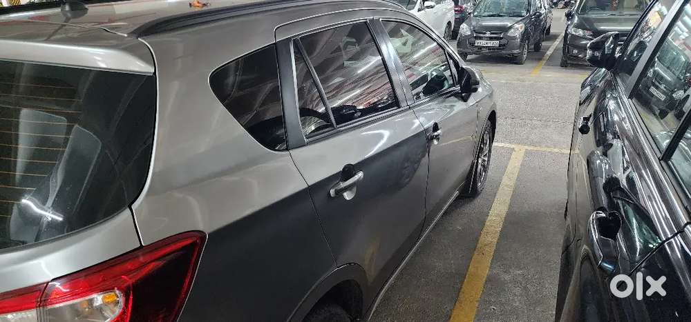 Maruti Suzuki S Cross 2017 With Manual Transmission