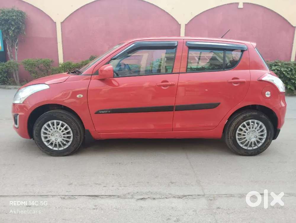 Swift Lxi Optional O . Model 2017. Petrol.ac Child..well Maintain.