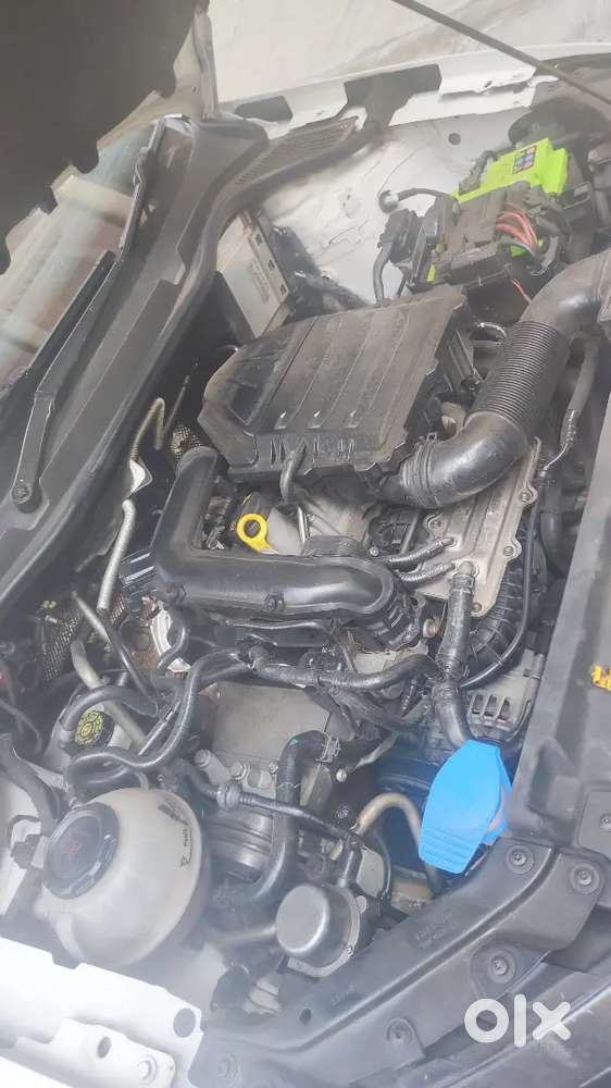 Volkswagen Polo 2021 Petrol Well Maintained