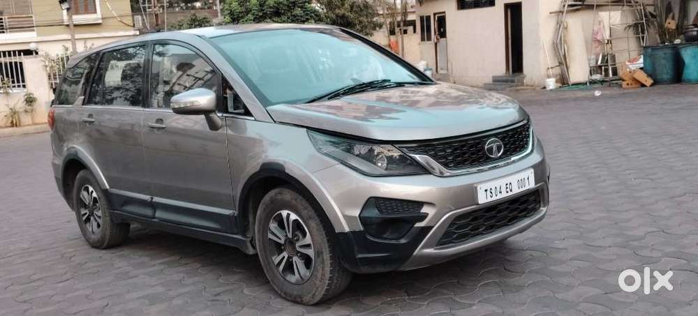 Tata Hexa Xm, 2017, Diesel