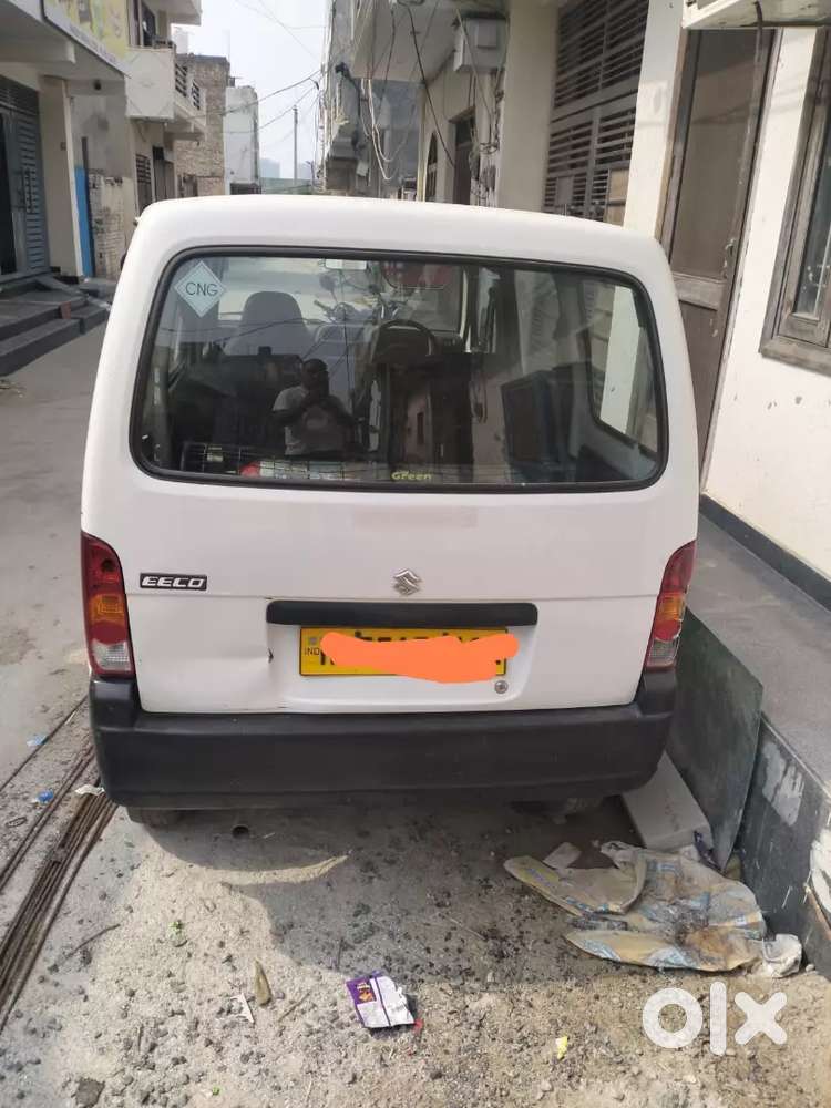 Maruti Suzuki Eeco 2018