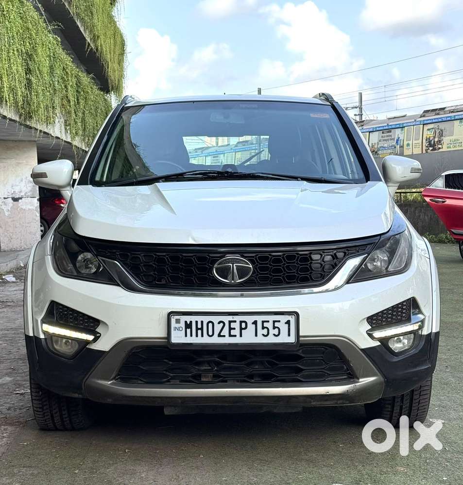 Tata Hexa 2.2 Xt 4x2 7 Str, 2017, Diesel