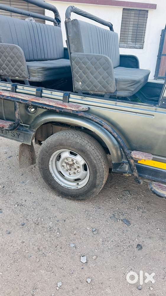 Maruti Gypsy King 2010