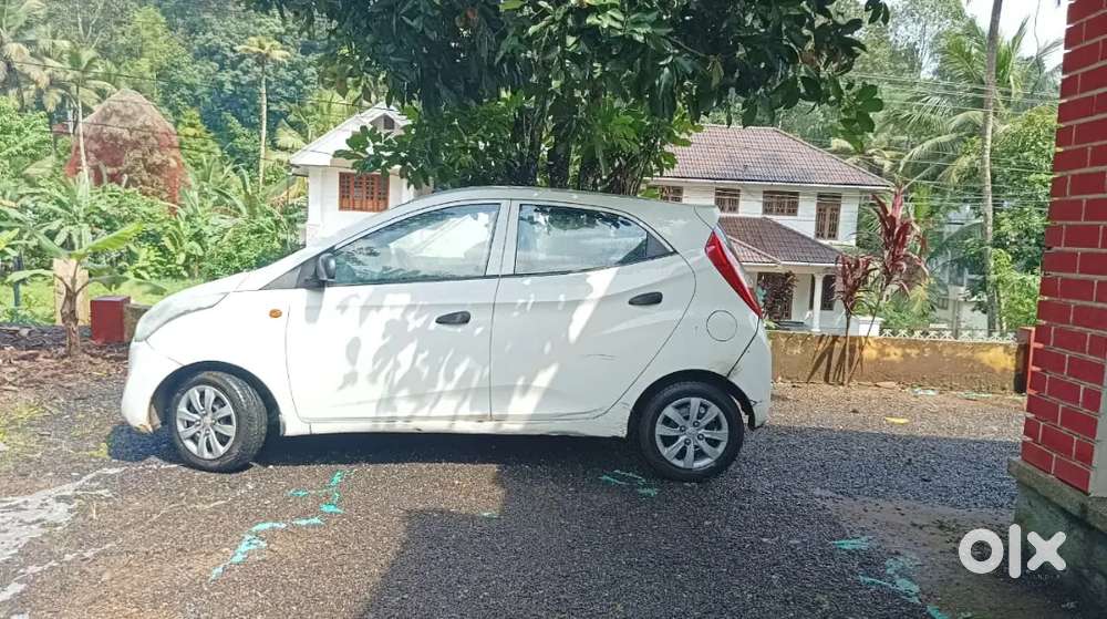 Hyundai Eon 2013 Petrol 171115 Km Driven