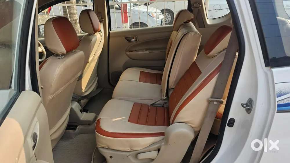 Maruti Suzuki Ertiga 2018