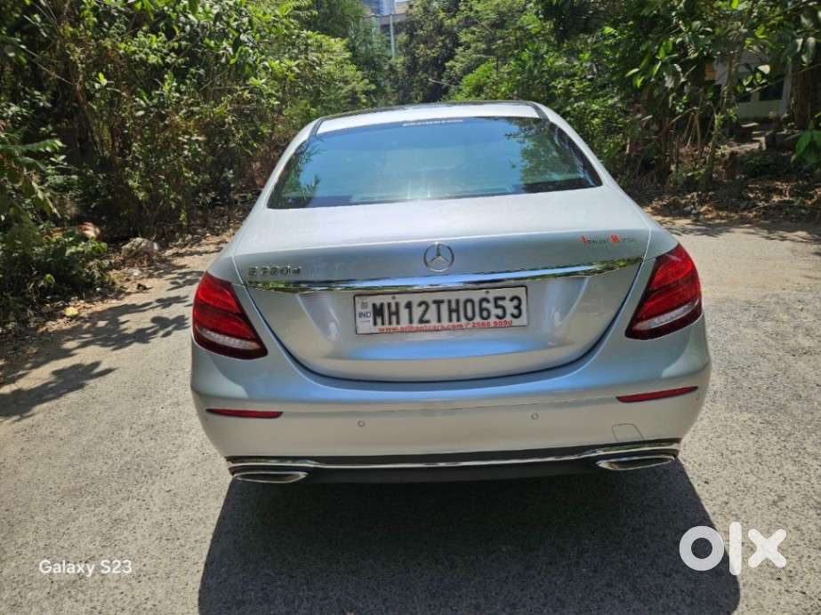 Mercedes-benz E-class Exclusive E 220 D, 2021, Diesel
