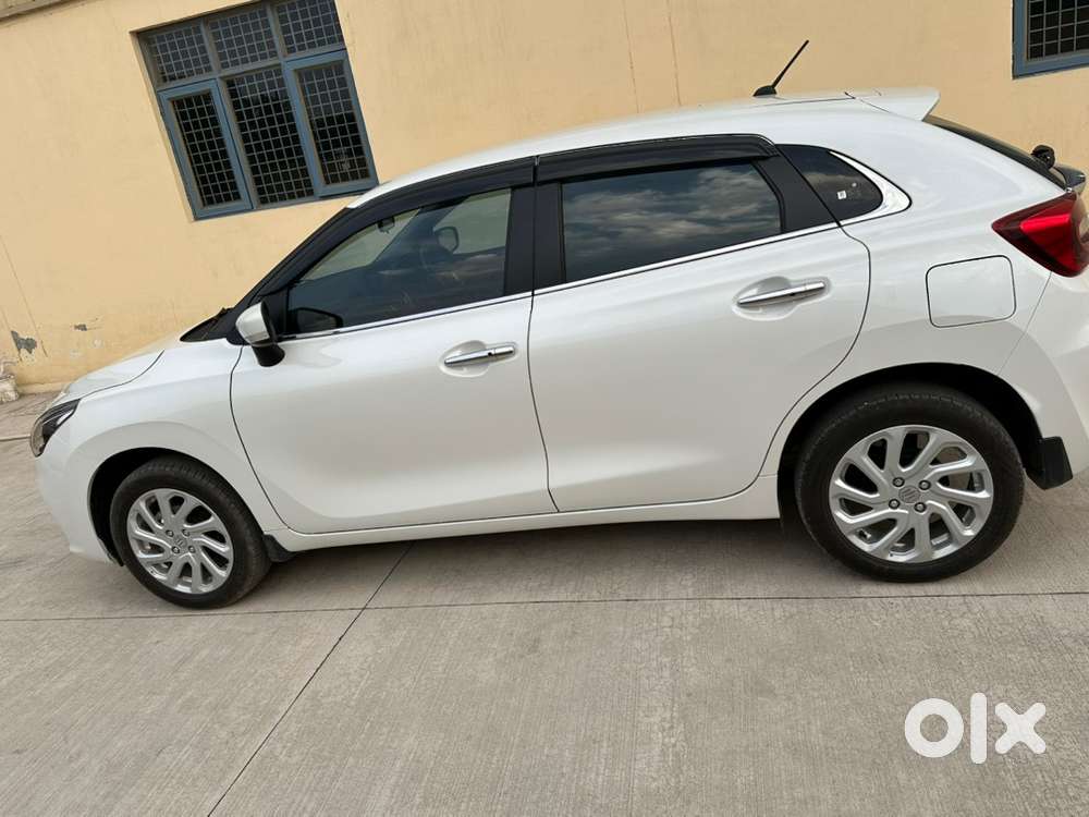 Maruti Suzuki Baleno 2024 Cng & Hybrids Well Maintained