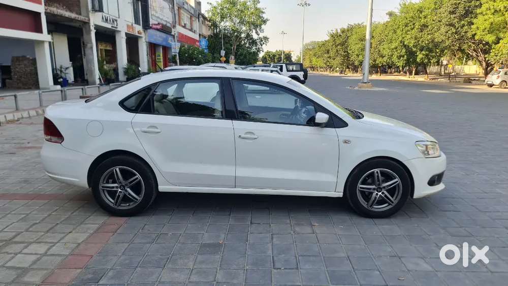 Vento Highline Tdi 2012 First Owner Well Maintained