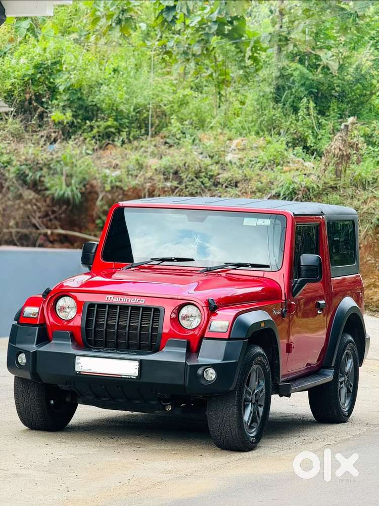 Mahindra Thar Diesel 2025