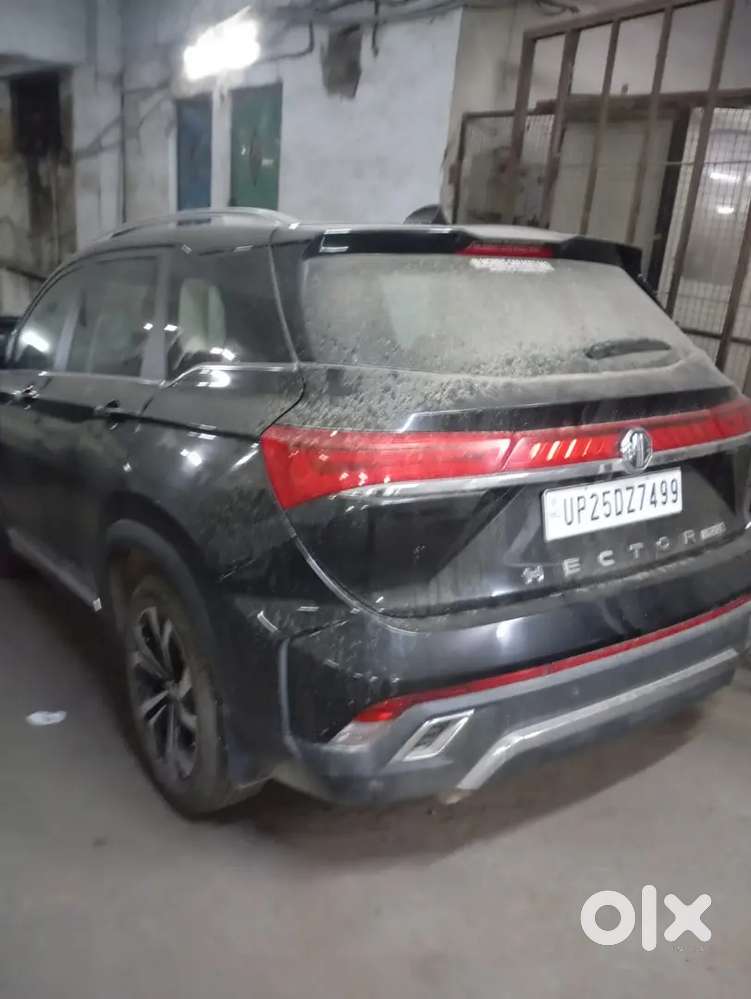 Mg Hector 2024 Diesel Well Maintained
