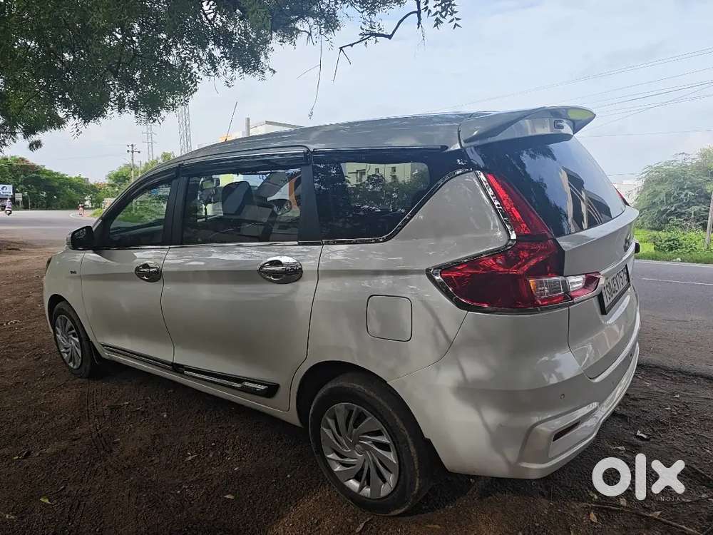 Maruti Suzuki Ertiga Vdi 2019