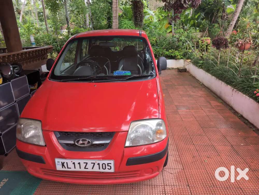 Hyundai Santro Xing 2007