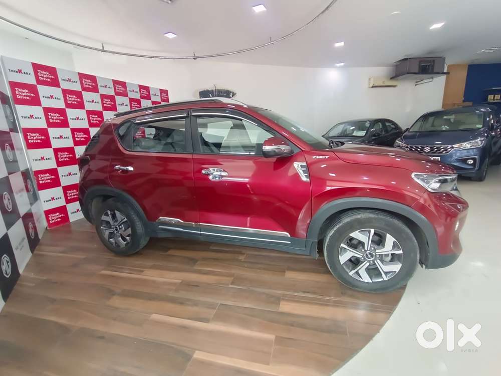 Kia Sonet Htx D, 2023, Petrol