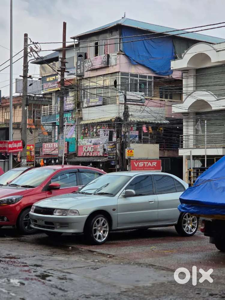 Mitsubishi Lancer Petrol 2003