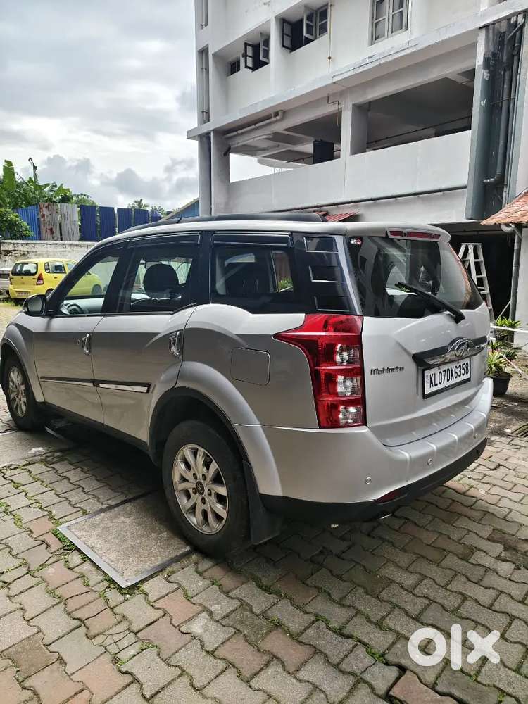 With Owner Warranty Mahindra Xuv500 2018 Diesel At