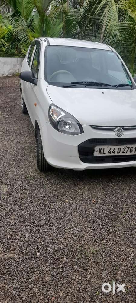 Maruti Suzuki Alto Lxi 2015 Petrol Manual