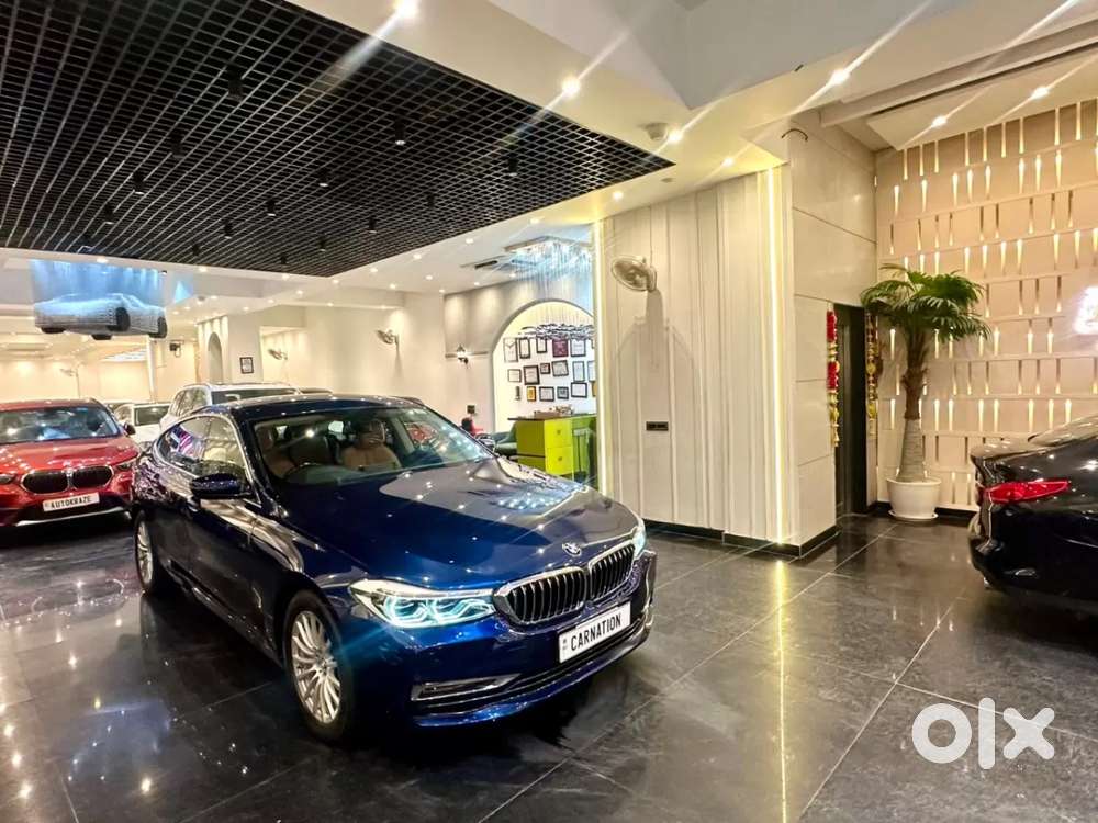Bmw 6 Series 2.0 Gt 620d Luxury Line, 2019, Diesel