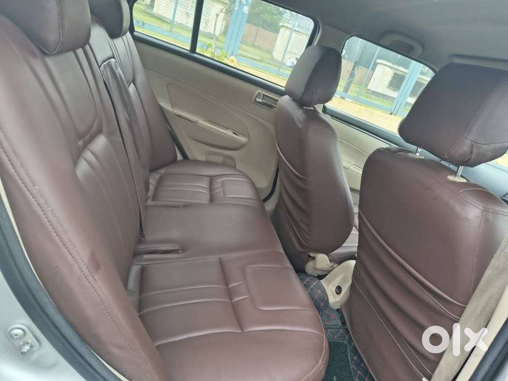 Maruti Suzuki Dzire 1.2 Vxi, 2017, Petrol