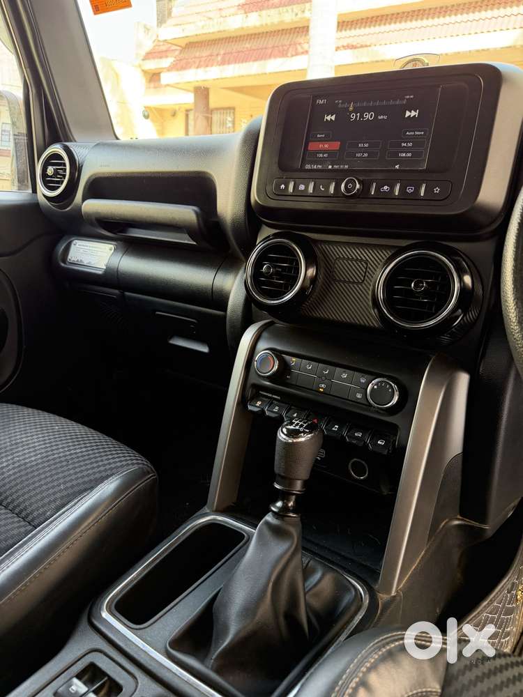 Mahindra Thar Lx Hard Top Diesel Mt Rwd, 2024, Diesel