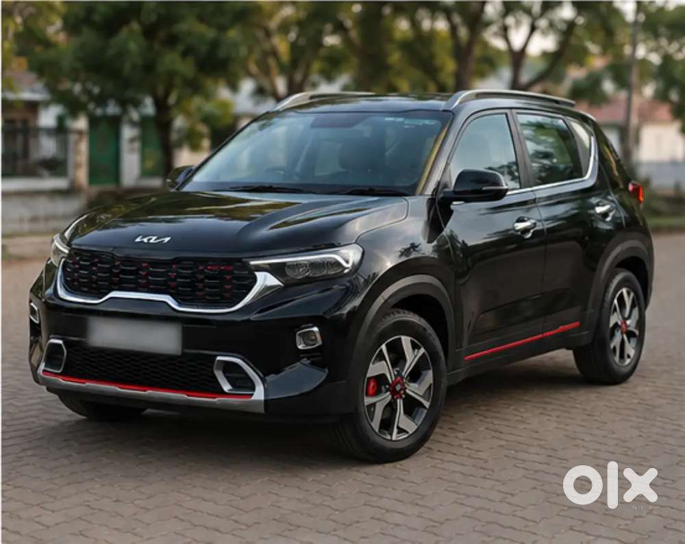 Kia Sonet Gtx Plus 2022 Diesel Automatic