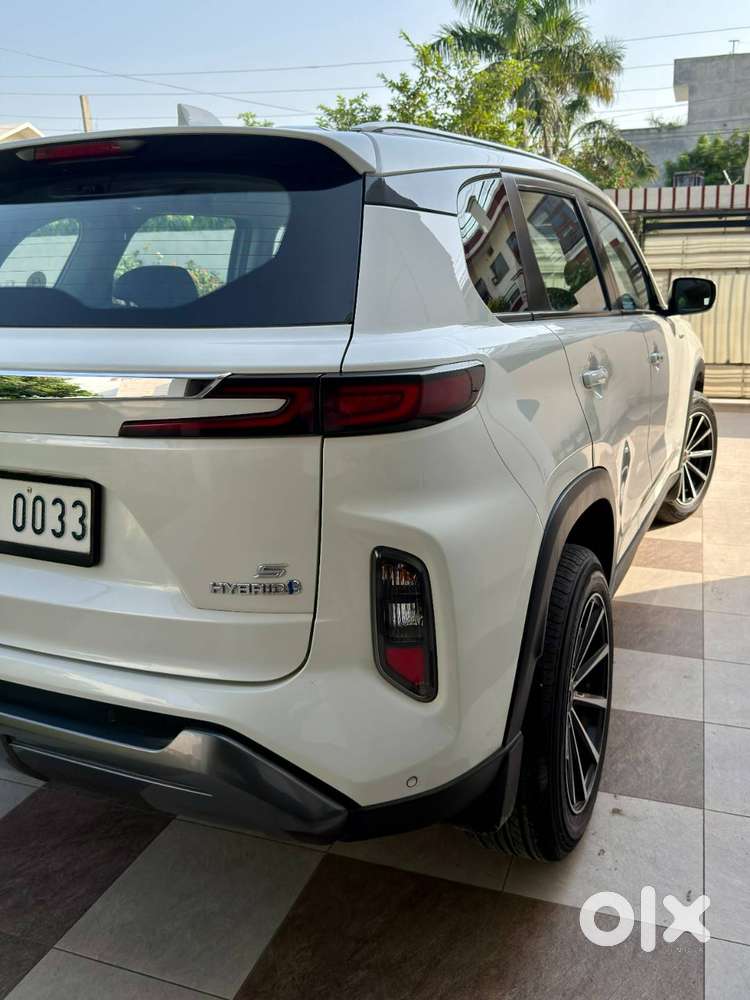 2023 Toyota Hyryder S Hybrid | Vip Number Pb25j0033 | 17alloys | Coat