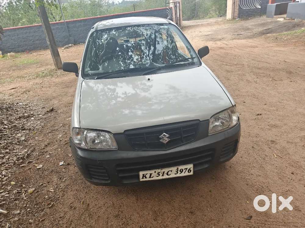 Only 50000 Km Car,single Use,