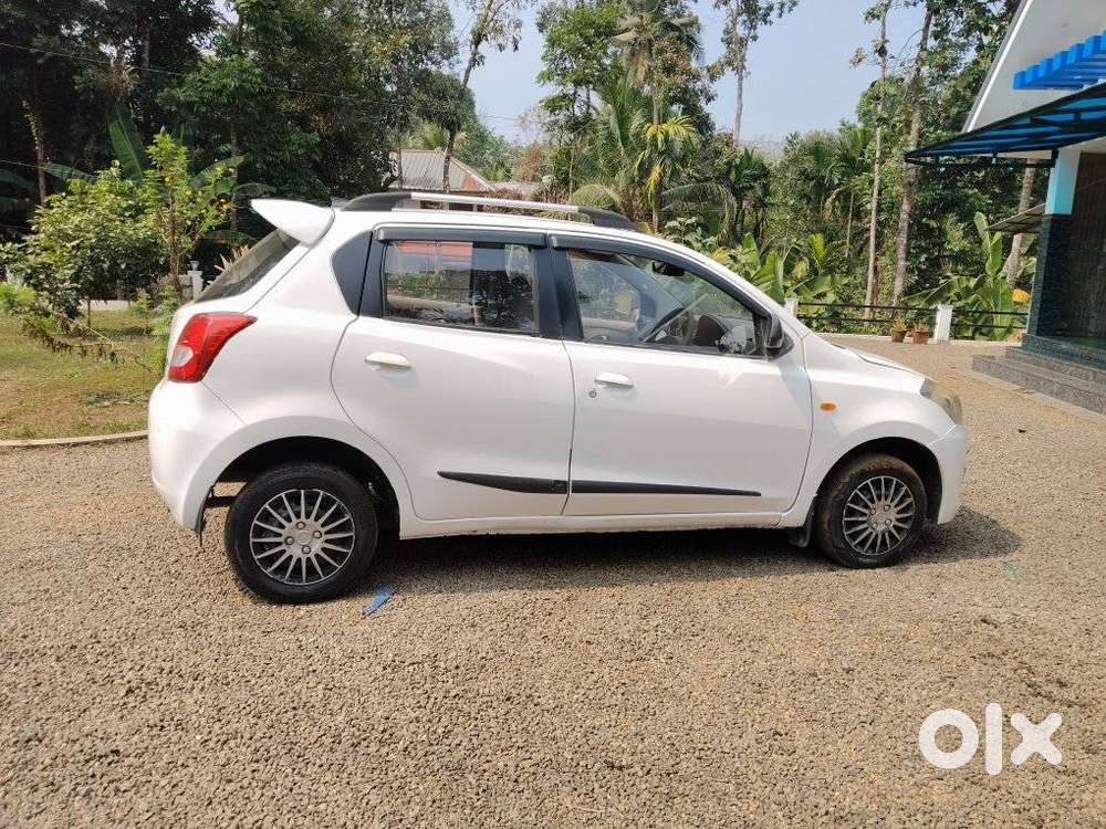 Datsun Go Anniversary Edition, 2015, Petrol