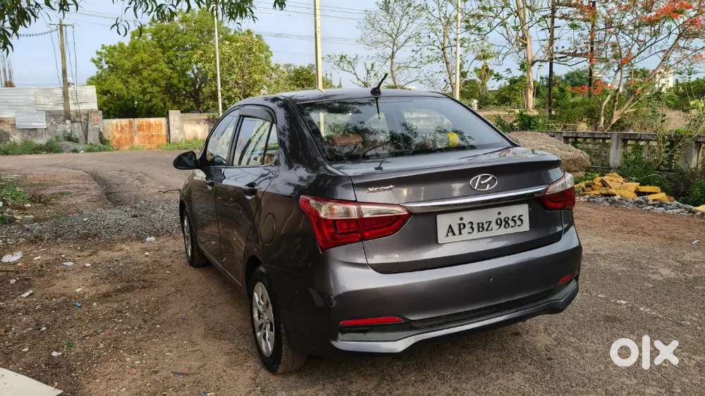 Hyundai Xcent 2018 Diesel Good Condition