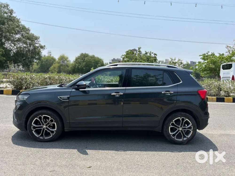 Skoda Kushaq Style 1.0l Tsi Mt, 2022, Petrol