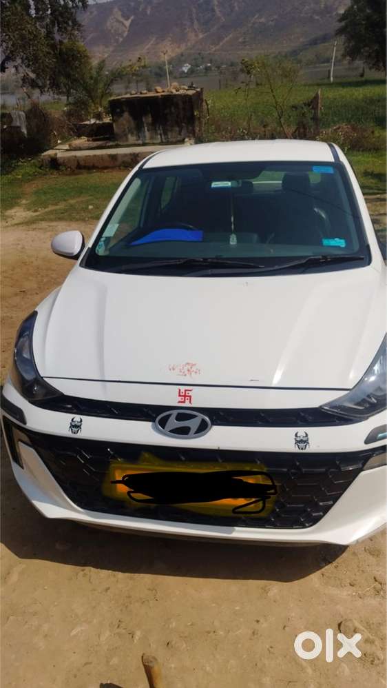 Hyundai Aura 1.2 2023