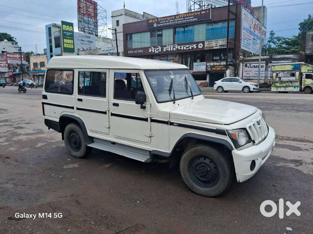 Mahindra Bolero Power Plus