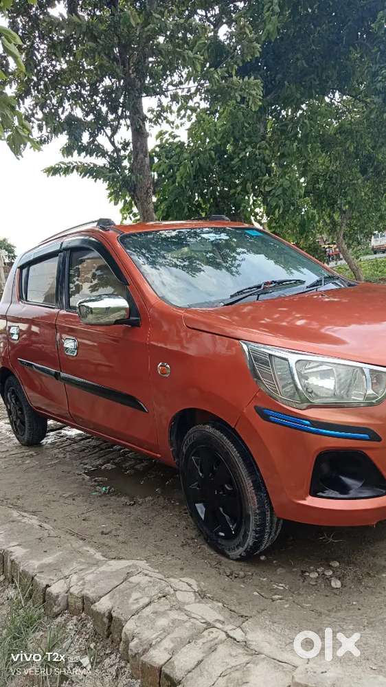 Maruti Suzuki Alto 2015