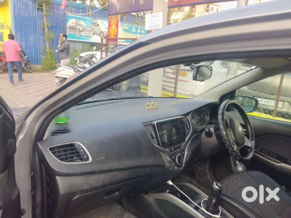 Maruti Suzuki Baleno Zeta, 2021, Petrol