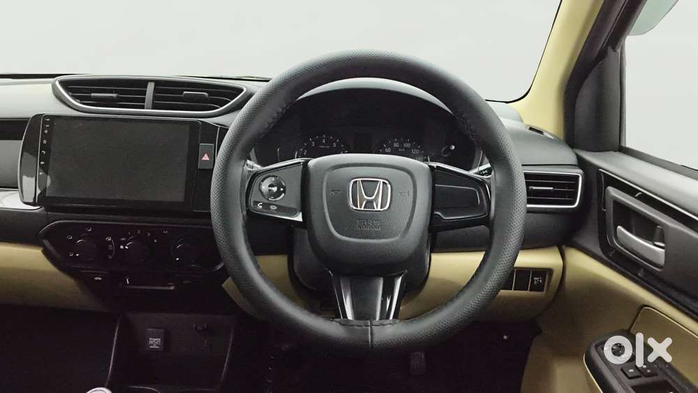 Honda Amaze S Petrol, 2019, Petrol