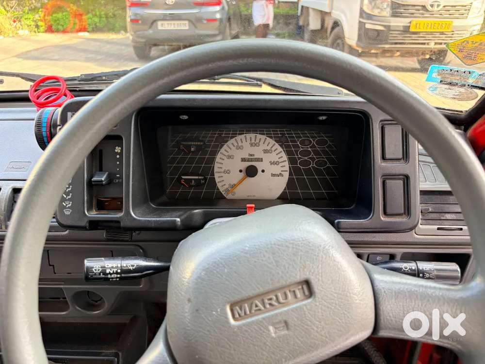 2006 Maruti Suzuki 800 Ac Bsiii Petrol Manual