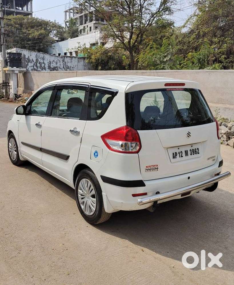 Maruti Suzuki Ertiga 2012-2015 Vdi, 2012, Diesel