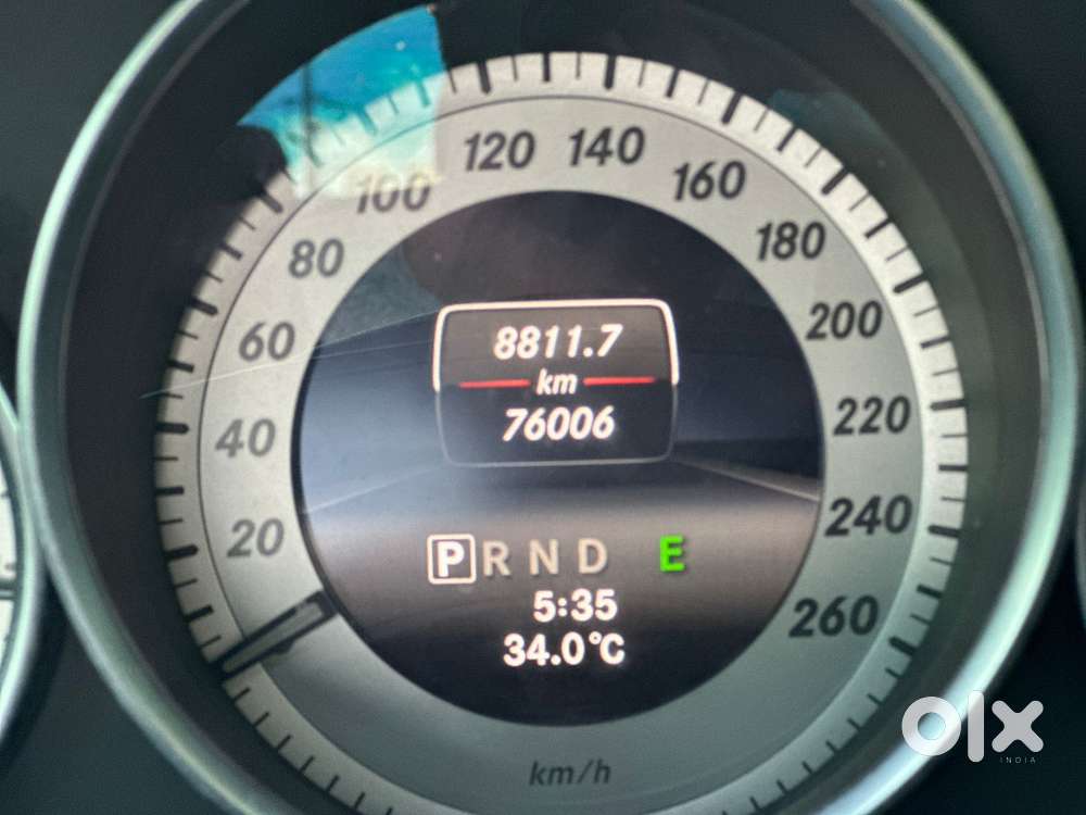 Mercedes-benz C-class C 220d, 2014, Diesel