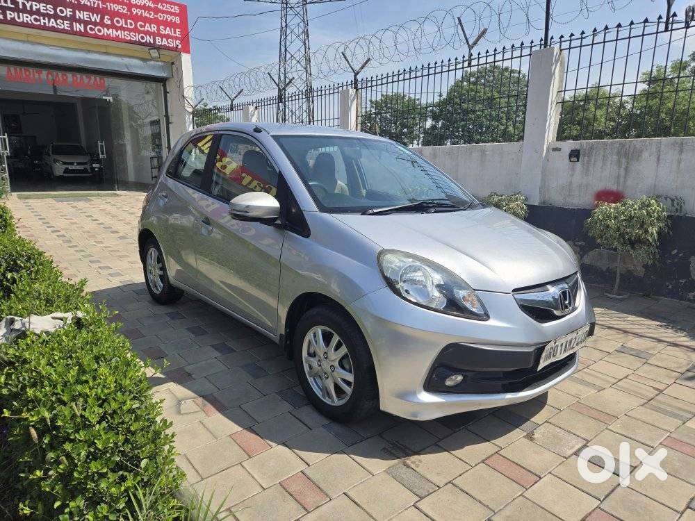 Honda Brio 2013-2016 Vx O, 2015, Petrol