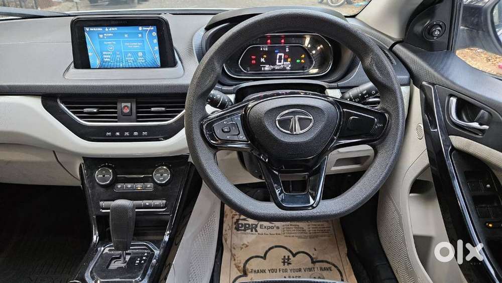 Tata Nexon Amt Xza Plus, 2023, Petrol