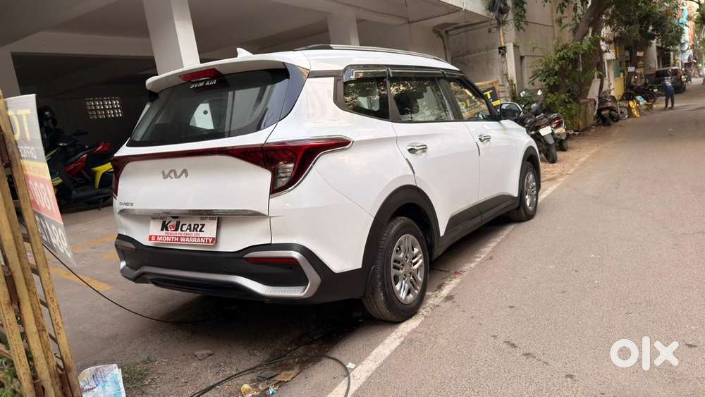 Kia Carens 1.4 Prestige Plus Turbo 7 Str, 2023, Petrol