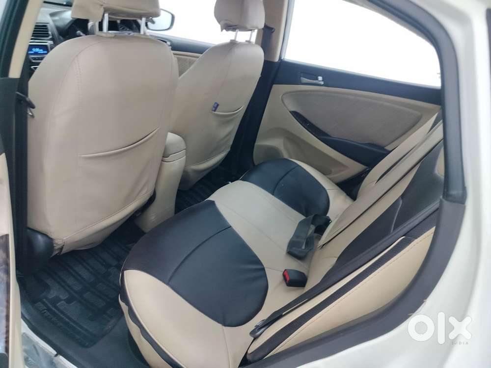 Hyundai Verna 1.6 S Crdi, 2016, Diesel