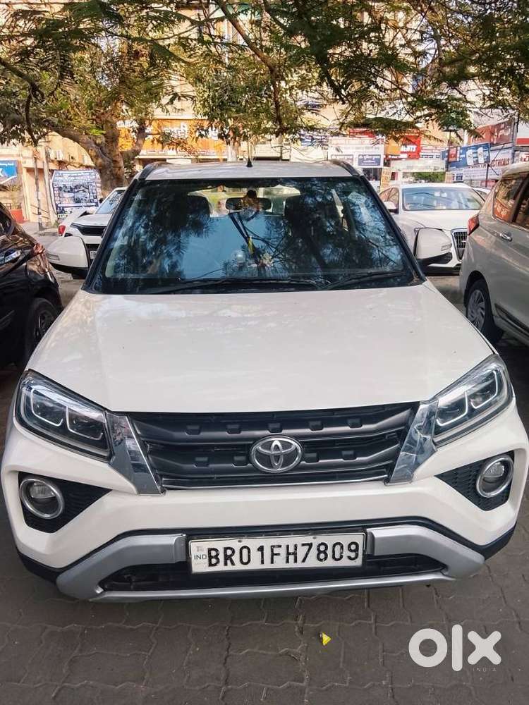 Toyota Urban Cruiser Cruiser Premium, 2021, Cng & Hybrids