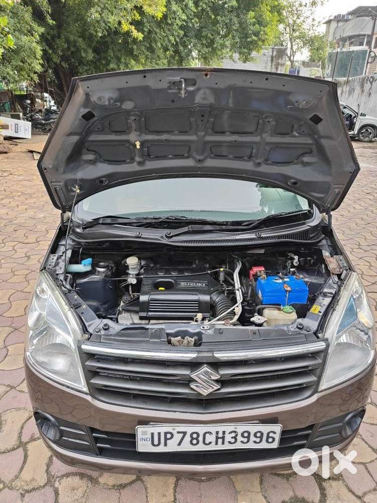 Maruti Suzuki Wagon R 1.0 Lxi (o), 2011, Petrol