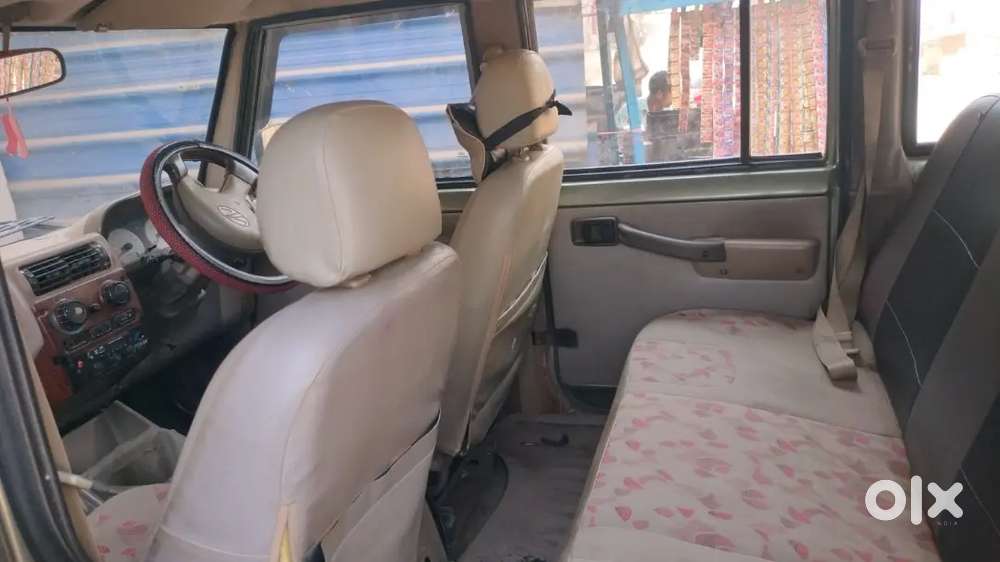 Mahindra Bolero 2011 Ac
