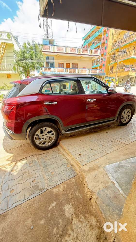 Hyundai Creta 2021 Diesel Manual