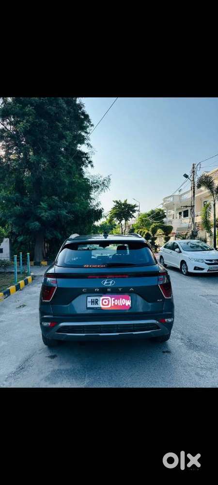 Hyundai Creta 1.5 Crdi Sx, 2020, Diesel
