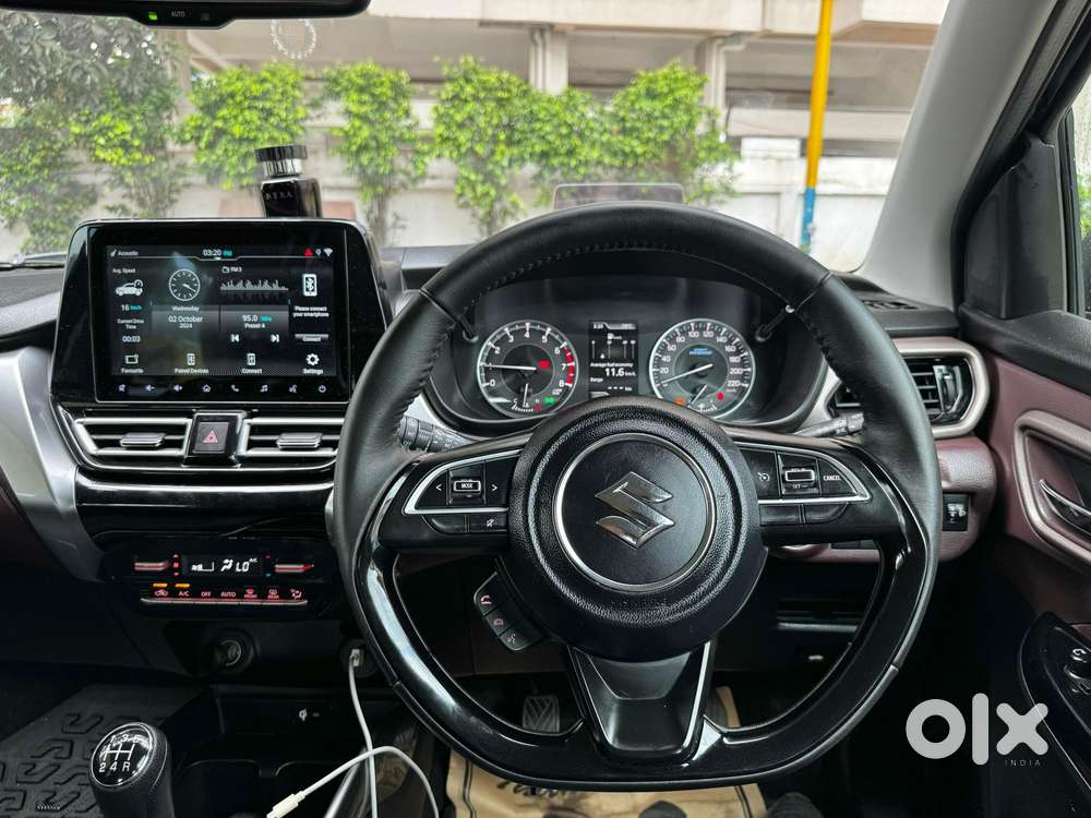 Maruti Suzuki Fronx Alpha 1.0l Turbo Mt, 2023, Petrol