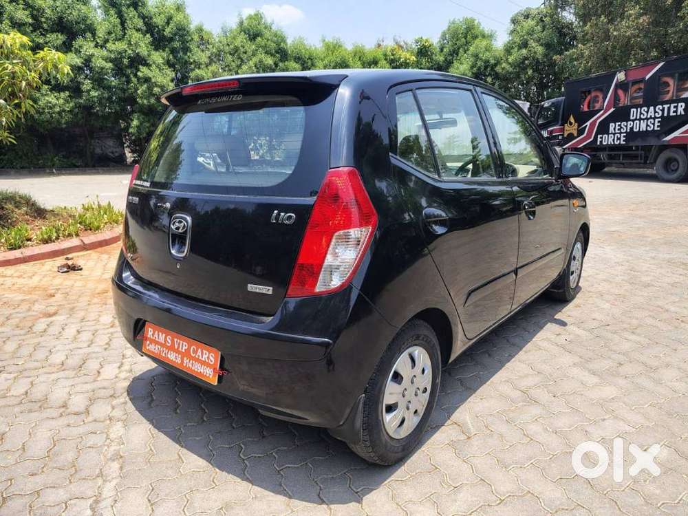 Hyundai I10 Sportz, 2008, Petrol