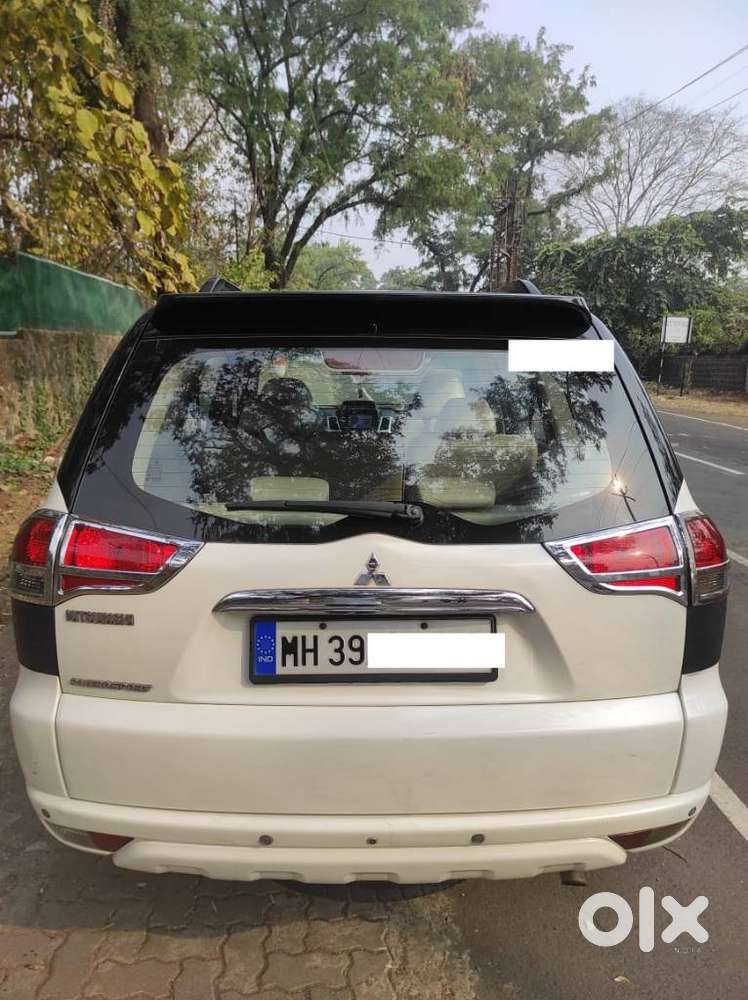 Mitsubishi Pajero Sport 2.5 Automatic, 2017, Diesel