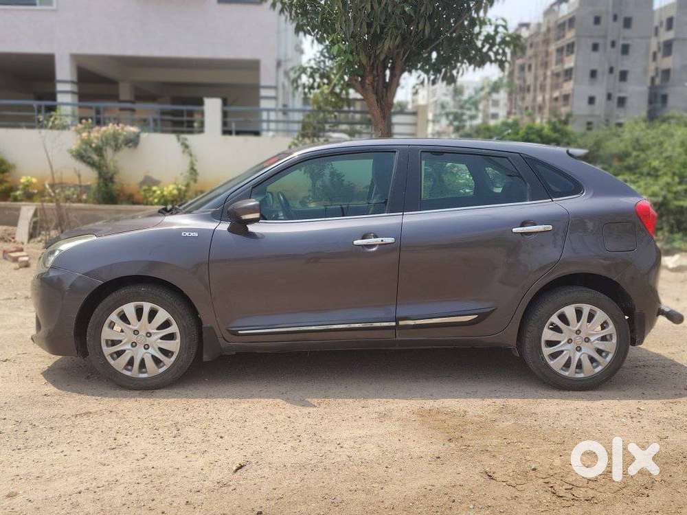 Maruti Suzuki Baleno 1.2 Alpha, 2017, Diesel